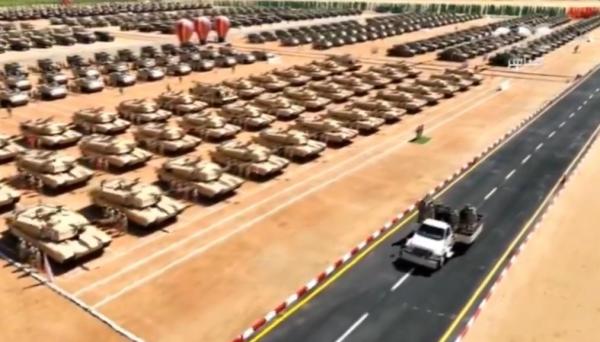 בכיר בצה"ל: "מצרים לא תצא למתקפה בטווח הזמן המיידי"