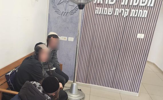 אירוע חריג: כ-20 ישראלים ניסו לחצות את הגבול ללבנון ונעצרו