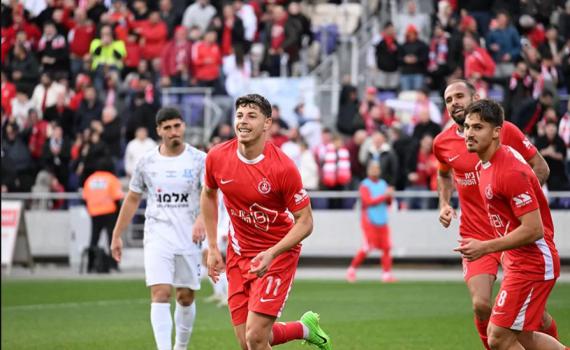 ראש חץ נוצר והפועל ת"א עדיין ללא הפסד: סיכום מחזור בלאומית