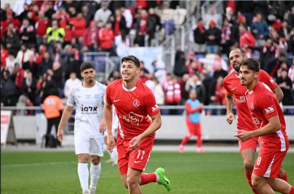 ראש חץ נוצר והפועל ת"א עדיין ללא הפסד: סיכום מחזור בלאומית