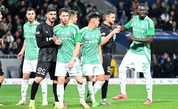 דגל לבן? תיקו דרמטי בדרבי החיפאי שמרחיק את הירוקים מהפסגה