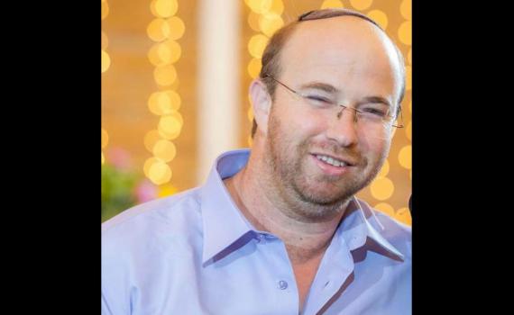 הותר לפרסום: צביקה פרידמן מעין הנציב נרצח בפיגוע בבקעת הירדן