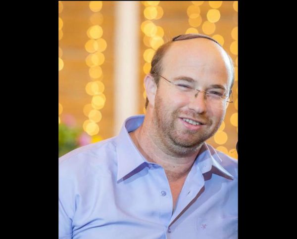 הותר לפרסום: צביקה פרידמן מעין הנציב נרצח בפיגוע בבקעת הירדן