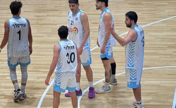 ספורט בהתיישבות: מעלה אדומים מנצחת, שומרון מסתבכת בתחתית