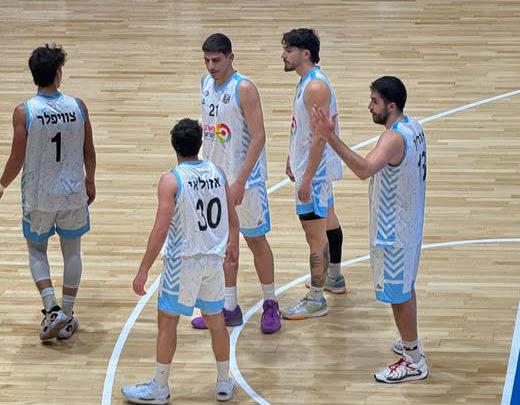 ספורט בהתיישבות: מעלה אדומים מנצחת, שומרון מסתבכת בתחתית