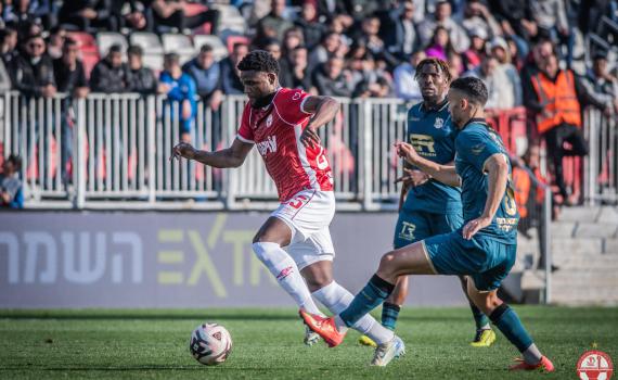 ליגת העל: חלוקת נקודות בקרב הצמרת, ב"ש נפלה ומכבי חיפה מטפסת