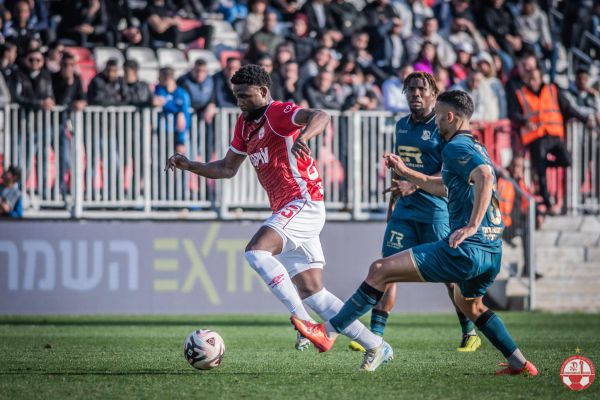 ליגת העל: חלוקת נקודות בקרב הצמרת, ב"ש נפלה ומכבי חיפה מטפסת