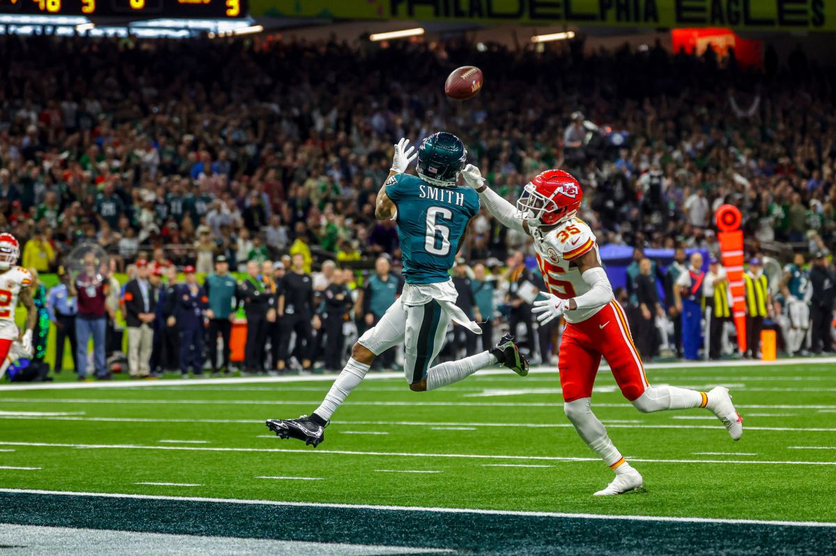 לילה של טירוף בארה"ב: האלופה הובסה בסופרבול ה-59