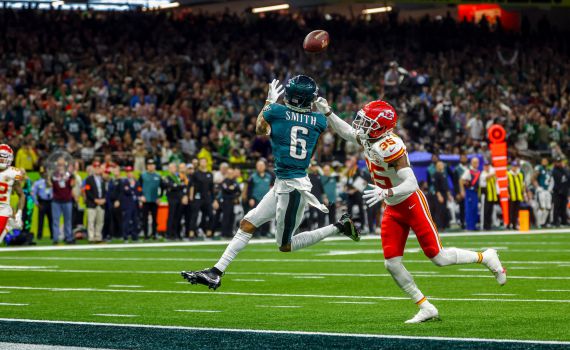 לילה של טירוף בארה"ב: האלופה הובסה בסופרבול ה-59