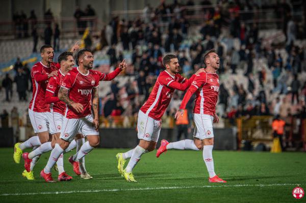 בדרך לדאבל? הפועל באר שבע עלתה לחצי גמר הגביע