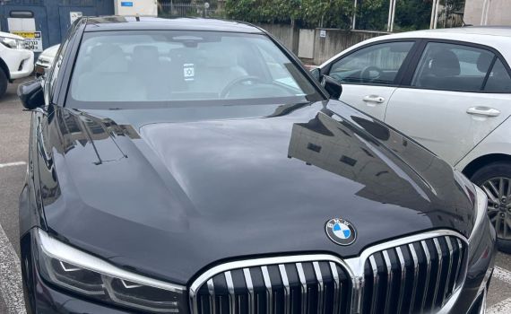 חולון: המשטרה החרימה 3 רכבי יוקרה של סוחר סמים