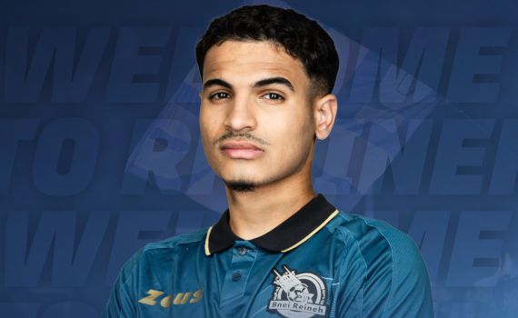 יוצא לדרך חדשה: הכוכב הצעיר של מכבי חיפה חתם בבני ריינה