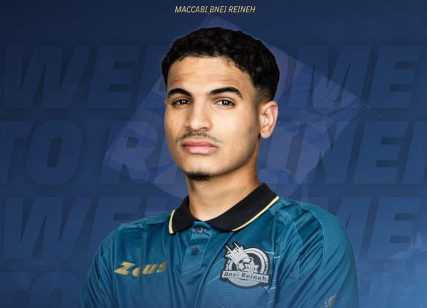 יוצא לדרך חדשה: הכוכב הצעיר של מכבי חיפה חתם בבני ריינה