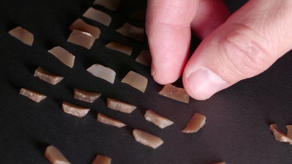 שרידי כלי נשק מתימן התגלו באזור צומת טללים בנגב