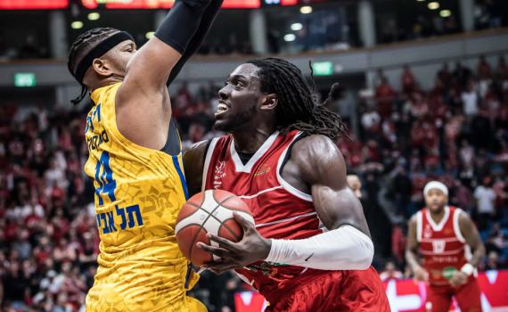 אחרי חמש שנים: זה השינוי המשמעותי במכבי תל אביב