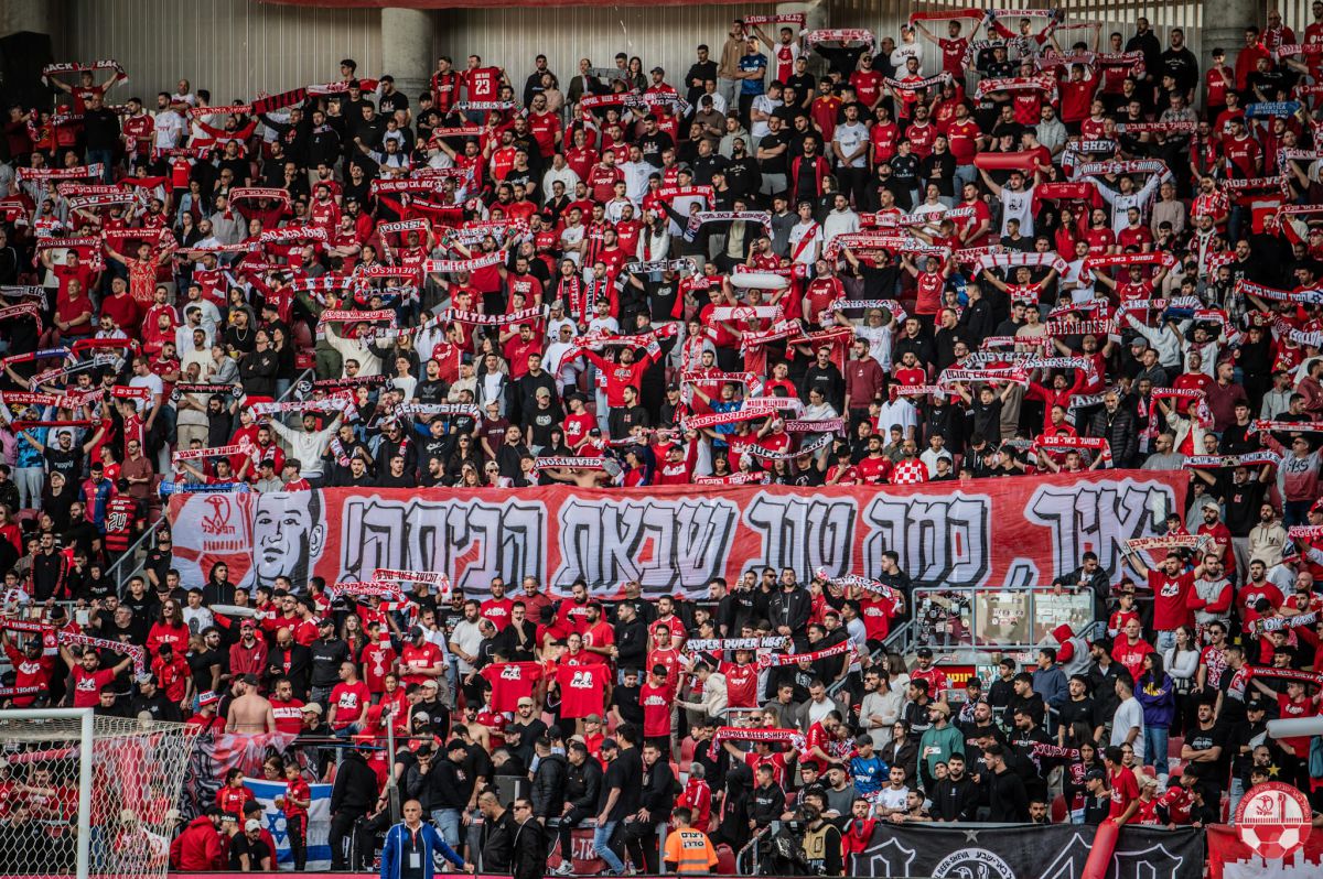 ממשיכה בשלה: הפועל באר שבע ניצחה את סכנין