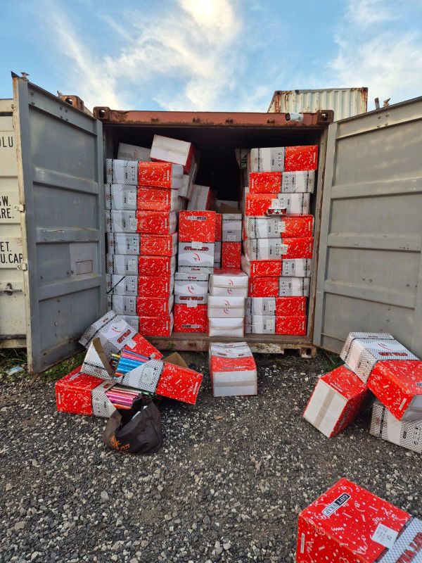 250 אלף זיקוקין נתפסו במזרח ירושלים, שני חשודים נעצרו | צפו