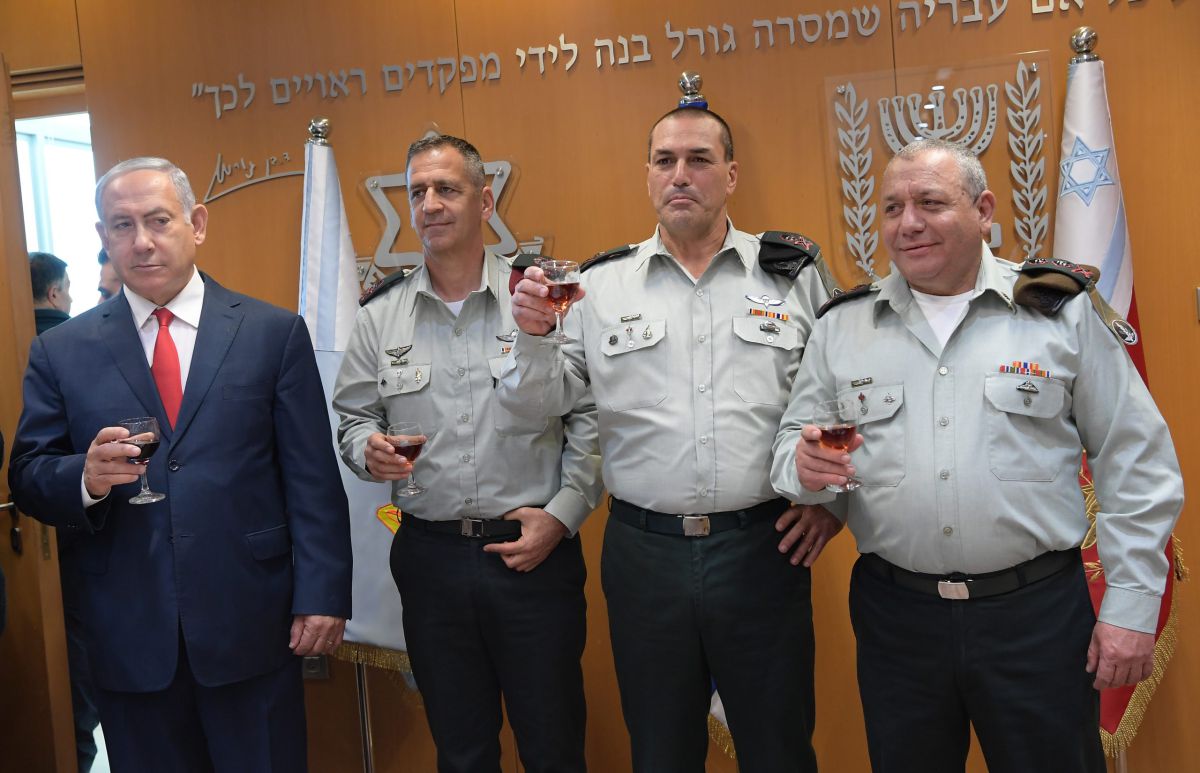 מסקנות תחקיר הקונספציה: כך כשלה מדיניות "ניהול הסכסוך"