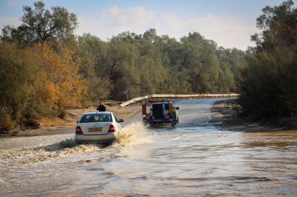 גל הקור יידחה; גשם, שלג ושטפונות: תחזית מזג אוויר לסופ"ש
