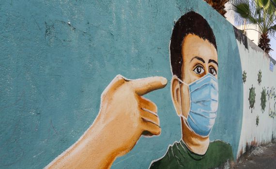 מזג האוויר הסוער: משרד הבריאות באזהרה לציבור