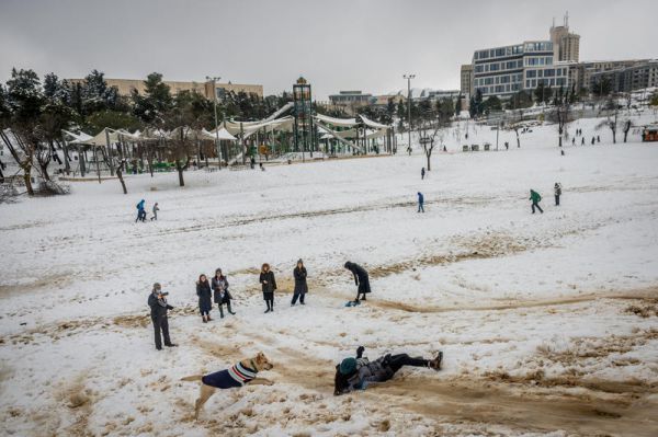 צפי לשלג בירושלים: מנהל השירות המטאורולוגי עם כל הפרטים
