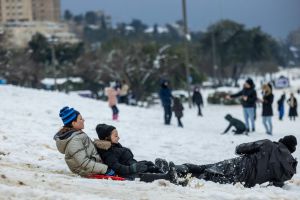 שלג בירושלים? החזאי הבכיר עושה סדר בדיווחים