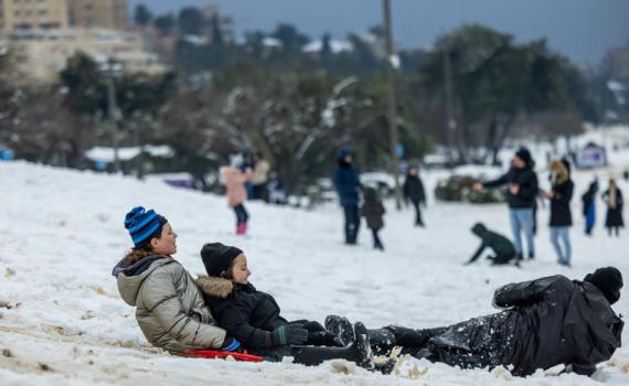 הלימודים בירושלים יחלו מחר באיחור – זו הסיבה