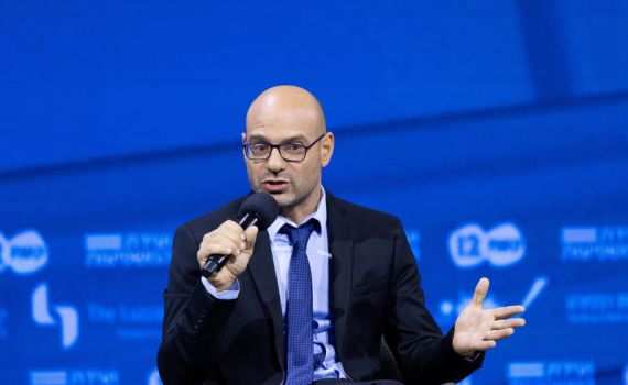 אוהד חמו: הפלסטינים בגדה הם אנשים פרקטיים