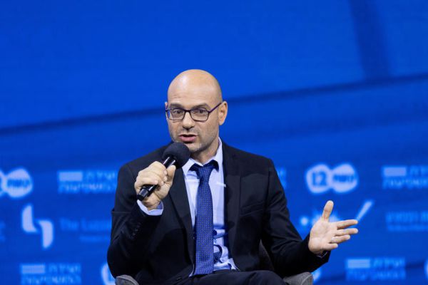 אוהד חמו: הפלסטינים בגדה הם אנשים פרקטיים