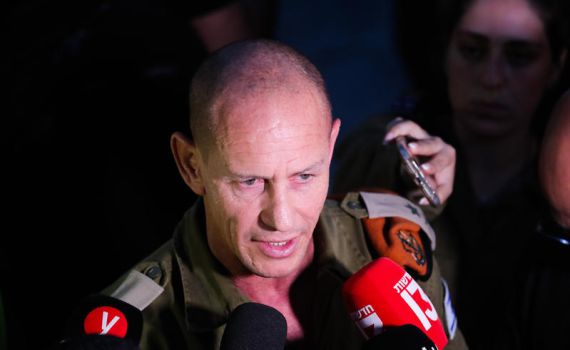מפקד פיקוד העורף: "מכה על חטא שלא לחצתי על ההתרעה"