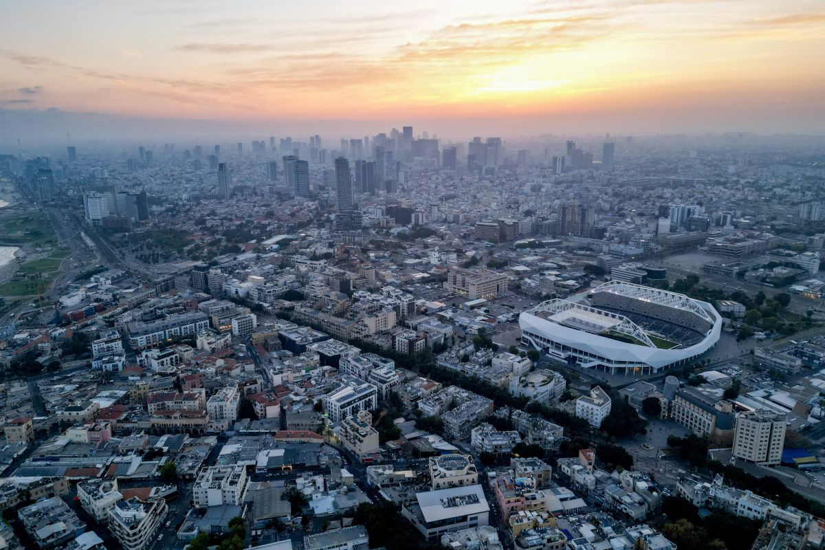 אצטדיון כדורגל מתחת לקרקע? ההצעה המטורפת שקיבלה עיריית ת"א