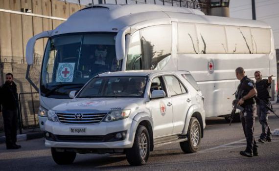 המל"ל חשף: החמאס מחליט לאן יגורשו המחבלים המשוחררים