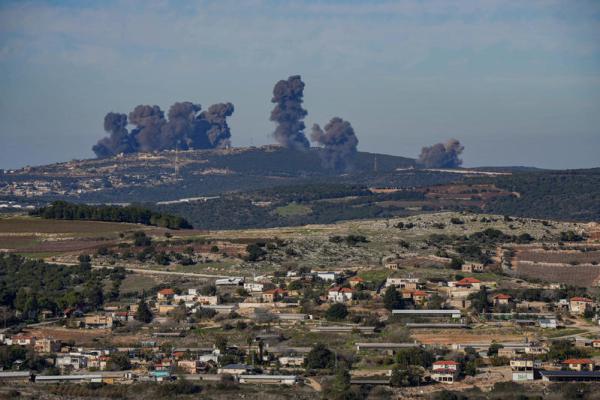 באופן חריג: חיל האוויר פתח בגל תקיפות נגד חיזבאללה