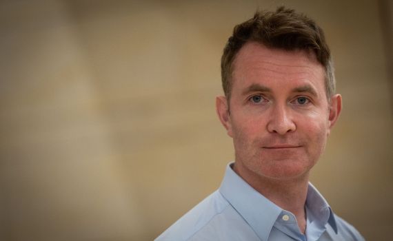 דאגלס מאריי על תכנית טראמפ: "פתרון הגון לישראלים ולפלסטינים"