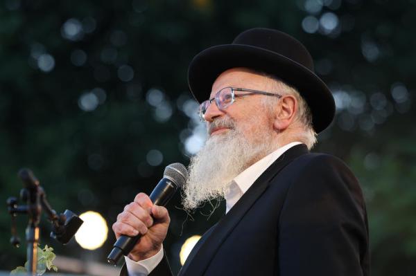 הרב שמואל אליהו: "דבריו של גפני – עלבון לגמרא"