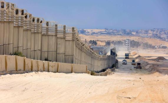 האלוף במיל' טוען: לא יהיה טבח נוסף. זו הסיבה