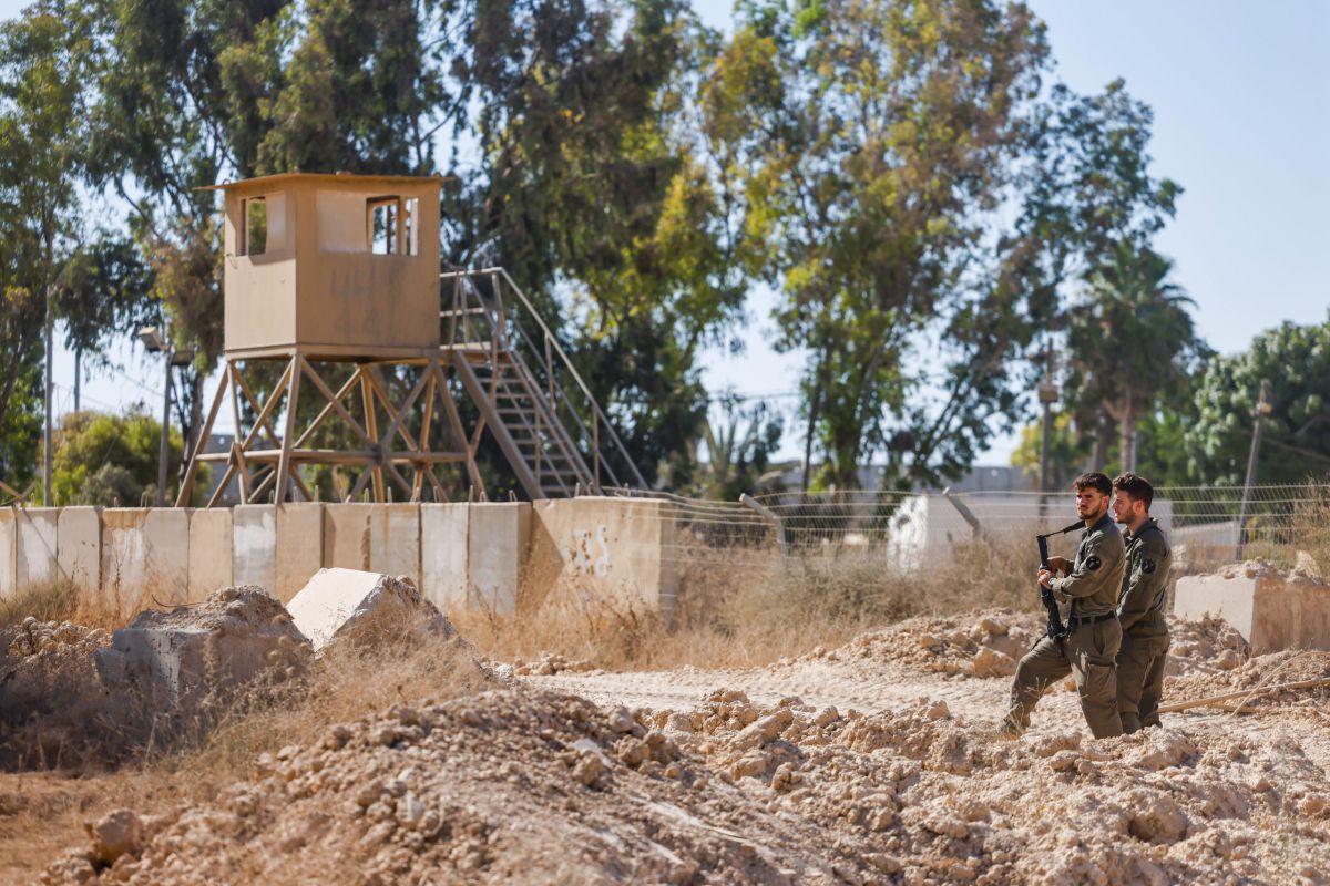 נחל עוז עתר לבג"ץ: "לא ניתן לקיים חיים נורמליים"