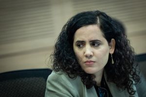 נעמה לזימי: "נתניהו הוא לא ישראלי"