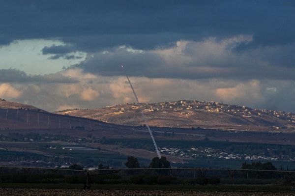 חיזבאללה שיגר 5 כטב"מים לשטח ישראל