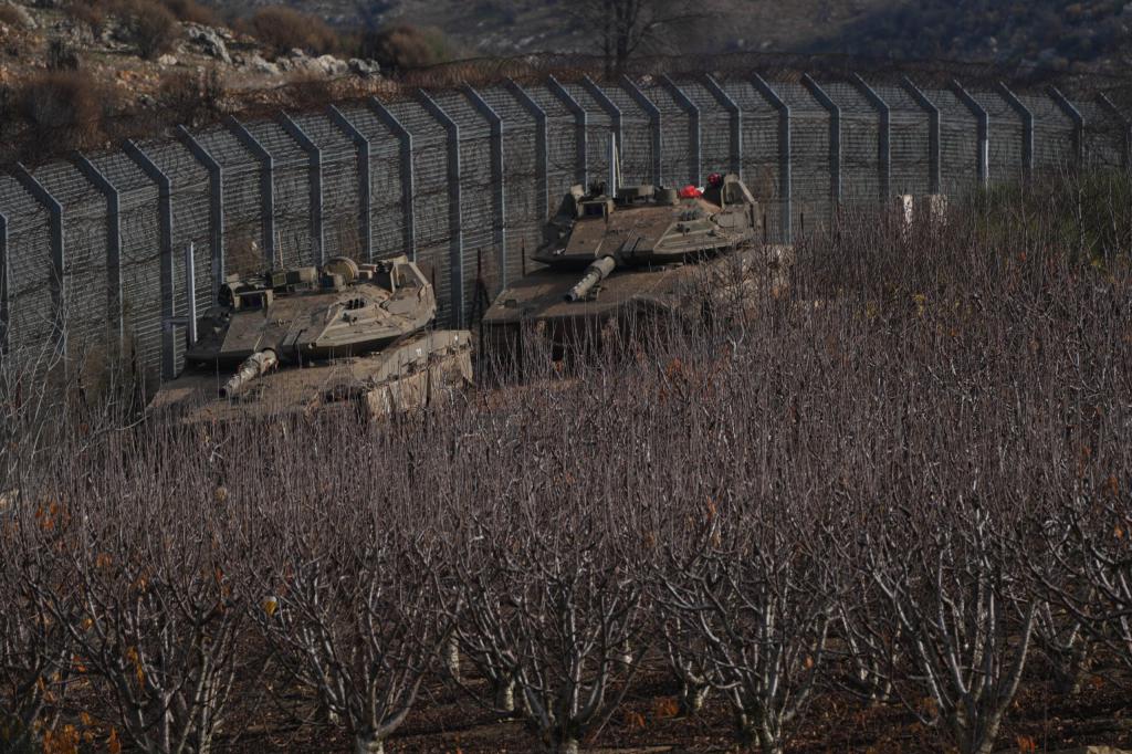 על הגבול עם ישראל: התנגשויות חמושות בדרום סוריה