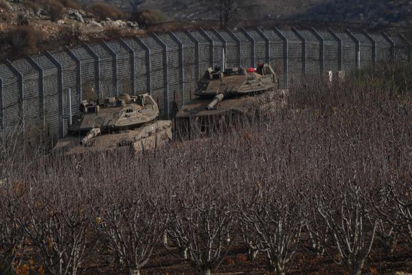 תמרון חופשי: צה"ל עצר עשרות חשודים בדרום סוריה