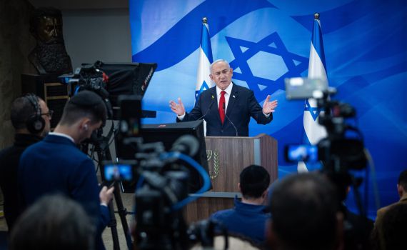 80% מהנשאלים: הפוליטיקאים והתקשורת אשמים בפילוג בעם