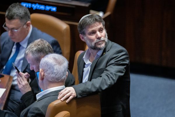 נחשף התנאי של סמוטריץ' להישארות בממשלה