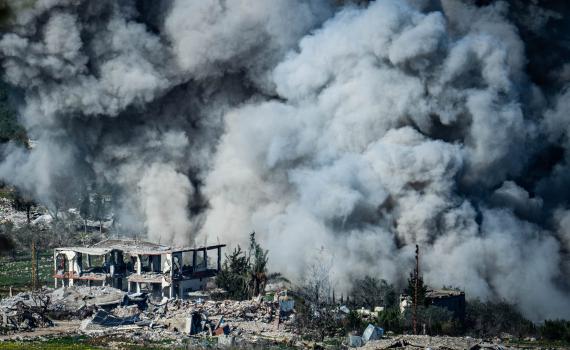 צהל מאשר: חוסל מחבל חיזבאללה בלבנון והותקפו תשתיות טרור