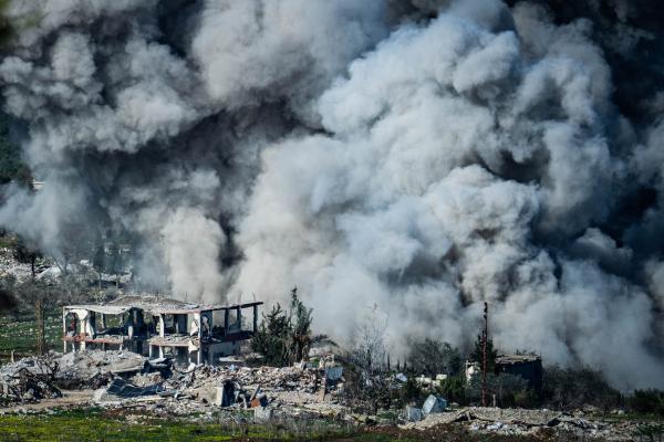 צהל מאשר: חוסל מחבל חיזבאללה בלבנון והותקפו תשתיות טרור