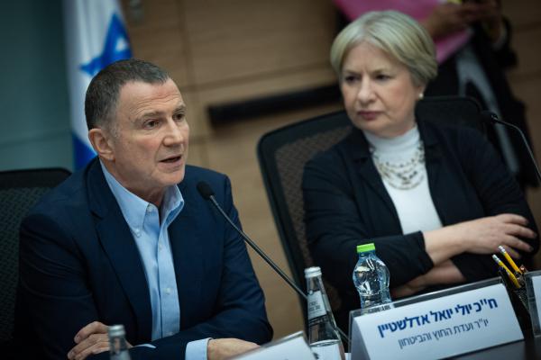 מבוכה לקואליציה: אין רוב להצעה להרחבת הגיוס בצו 8