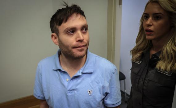 דיווח: זו הסיבה ששחרורו של ארי רוזנפלד מתעכב