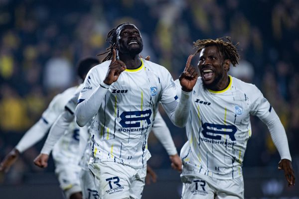 הפתעה בליגת העל: ריינה הפילה גם את באר שבע