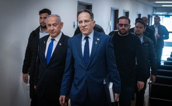 לשכת רה"מ נגד השב"כ: "גם הפעם זה יתברר כפייק ניוז"