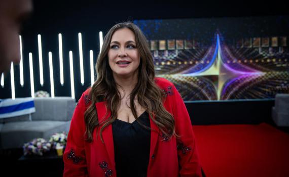 אירוויזיון 2025: בשורה טובה לזמרת הישראלית